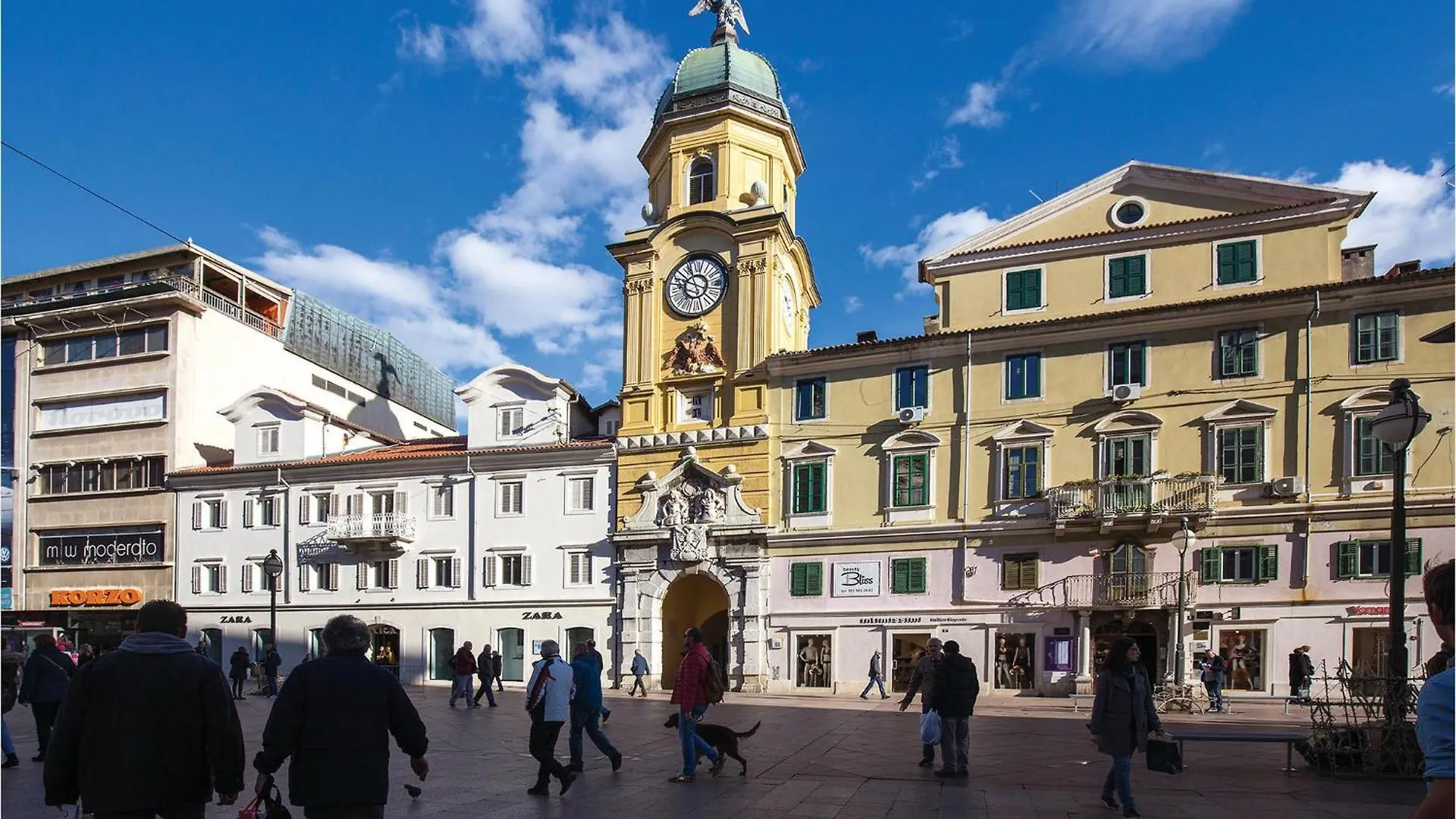 Cozy Apartment In Rijeka With Wi-Fi 0*,  Croatia