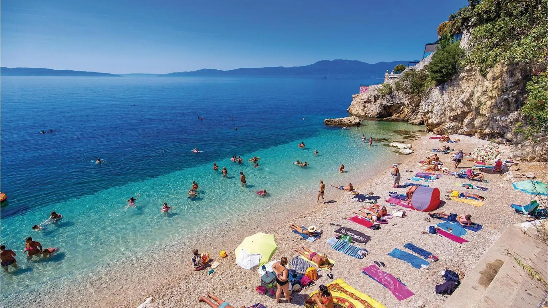 Cozy Apartment In Rijeka With Wi-Fi Croatia